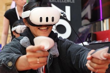 Eventfotograf Berlin – Vibrant images of trade fair booth and product presentations