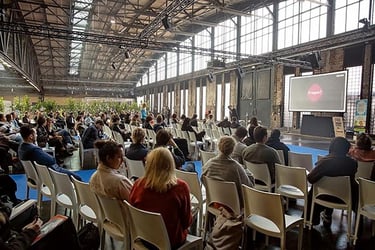 Eventfotograf Berlin – Fotograf für Messe, Konferenzen und Veranstaltungen