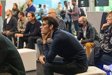 Eventfotograf Berlin – Fotograf für Kultur, Messe, Konferenzen und Veranstaltungen