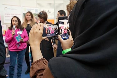 Eventfotograf-Messefotograf