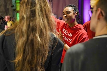 Eventfotografie Berlin – Fotograf für Kultur, Firmenevents, Tagung, Messe und Konferenz Cultural Event Photography Berlin