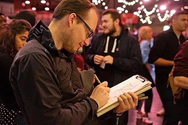 Eventfotograf Berlin – Fotograf für Kultur, Messe, Konferenzen und Veranstaltungen