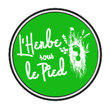 L'Herbe sous le Pied logo