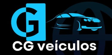 CG VEÍCULOS REPASSE logo