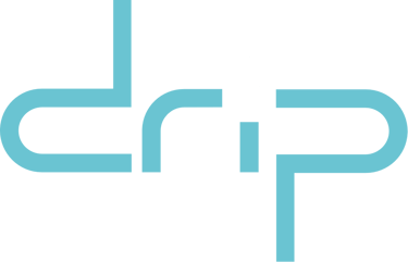 DripPaint.com | Art logo