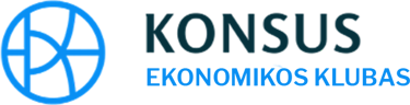 Ekonomikos klubas logo