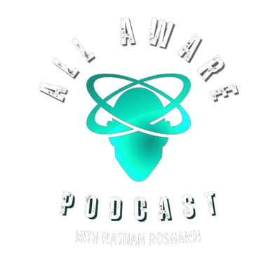 All Aware Podcast with Nathan Roshawn logo