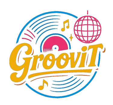 GrooviT Party Function Band UK logo