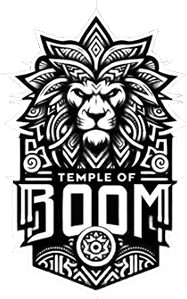 Temple of Boom logo