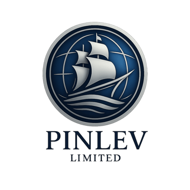 PINLEV LTD logo