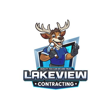 Lakeview Roofing logo