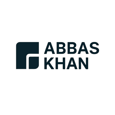 ABBAS KHAN logo