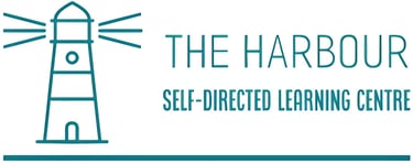 The Harbour self-directed learning centre logo