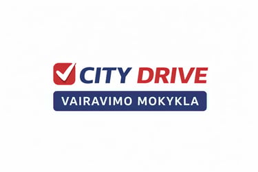 City drive logo
