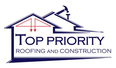 Top Priority Roofing and Construction logo