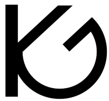 kioskigalleria, Suomen pienin taidegalleria logo