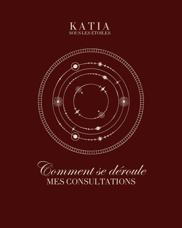 Déroulement des consultations astrologiques à distance en visioconfé