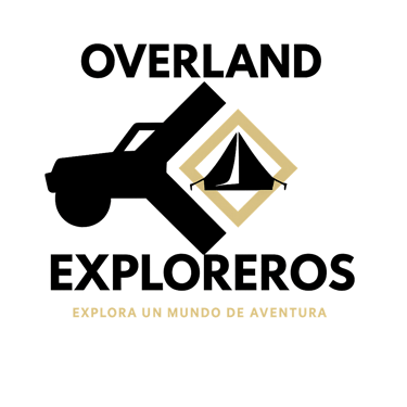 Exploreros Overland logo