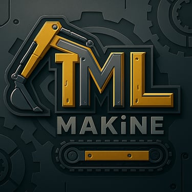 TML Makine logo