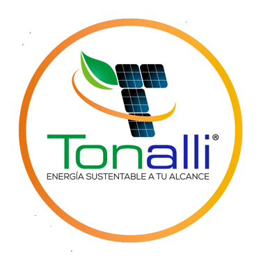 Tonalli Ecotecnologia a tu alcance logo