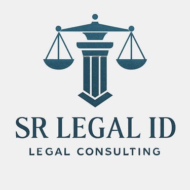 SR Legal ID logo