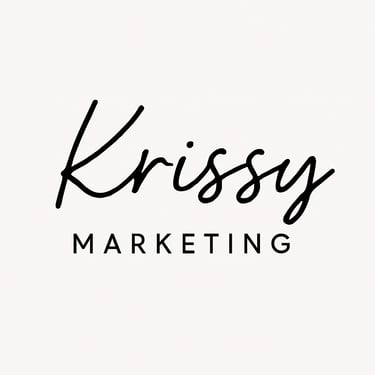 Krissy Marketing logo