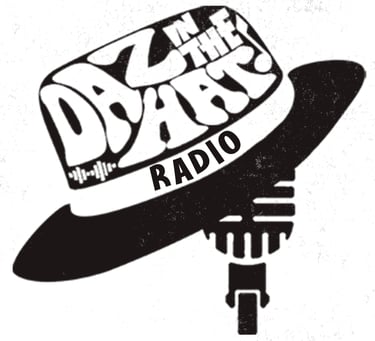 Daz in the Hat Radio logo
