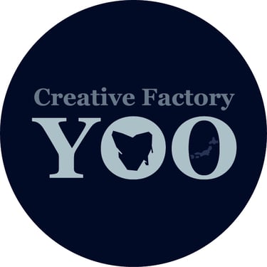 Creative Factory YOO logo