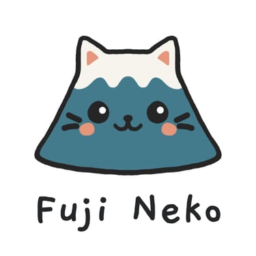 Fuji Neko logo