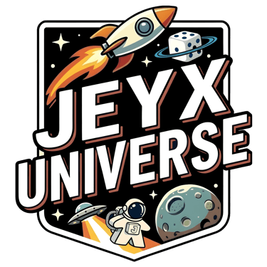 Jeyx Universe logo