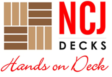 NCJ DECKS logo