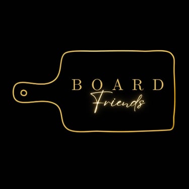 Board Friends Events logo
