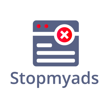 StopMyAds logo