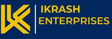 Ikrash Enterprises logo