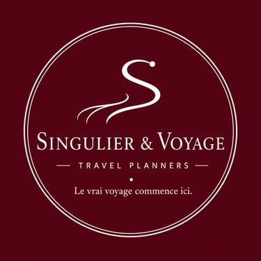 Singulier & Voyage logo