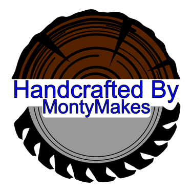 MontyMakes logo