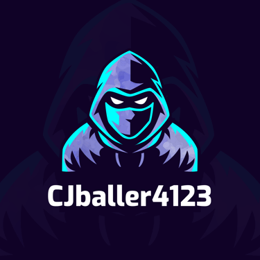 CJballer4123 logo