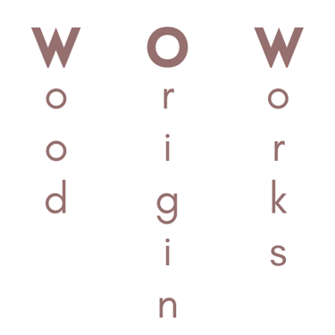 Wood Origin Works logo