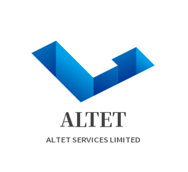 ALTET SERVICES LIMITED logo