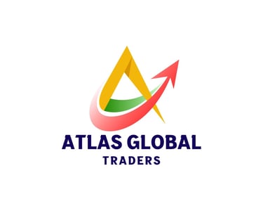 Atlas Global Traders logo