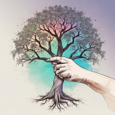 L'Essence Intérieure logo
