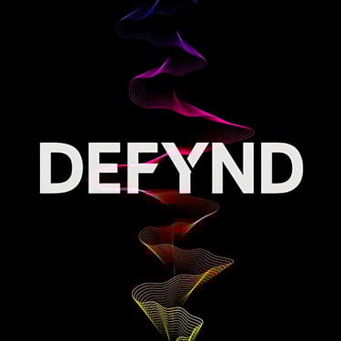 Defynd logo