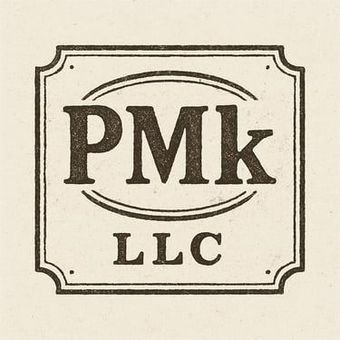 PMk logo