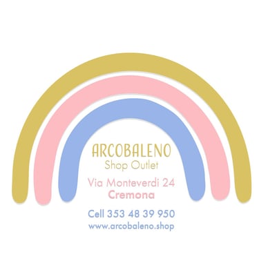 Arcobaleno Shop Outlet logo