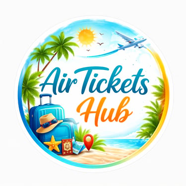 Airticketshub logo