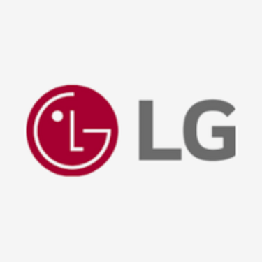 Logo da Lg, A3 Climatização é Credenciado.