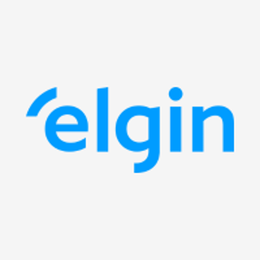 Logo da Elgin, A3 Climatização é credenciado.