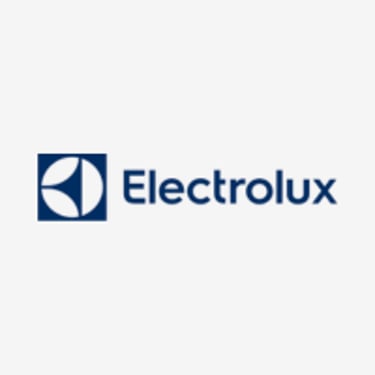 Logo da Eletrolux, A3 Climatização é credenciada.