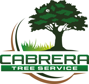 Cabrera Tree services logo