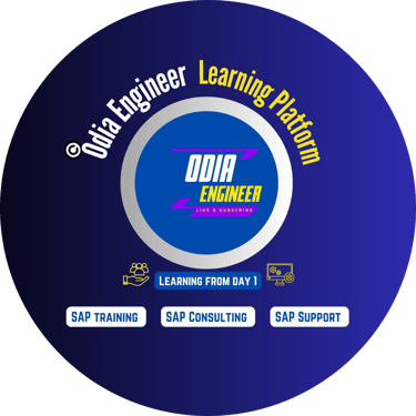 Odia Engineer Learning Platform logo
